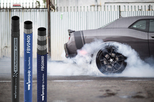 Aeroquip Performance 配件