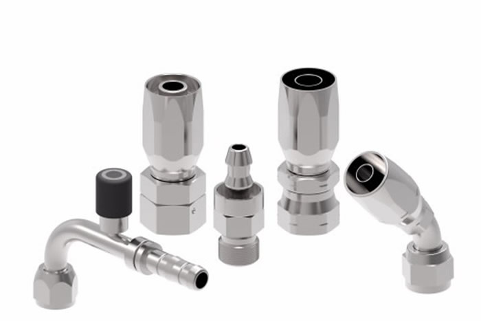 ​丹佛斯的螺旋软管和接头为高压、高脉冲和高性能应用提供了可靠的解决方案